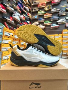 Sepatu Badminton LINING AERO SPEED 2.0 FREE KAOS KAKI-SEPATU BULUTANGKIS PRIA WANITA