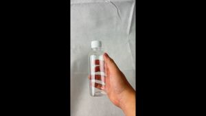152 BOTTLES!! PET Transparent Empty Bottle 230ML (Round) | Botol Kosong | Including Cap | Spectrum Clear