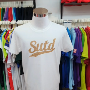 Vintage - Singapore University of Technology & Design T-Shirts