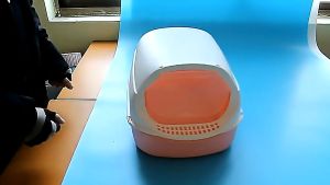 Cat Litter Box With Scoop: Kitten-Friendly & Odor-Free Solutions