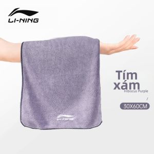 Li-Ning | Khăn Thấm Mồ Hôi Khô Nhanh
