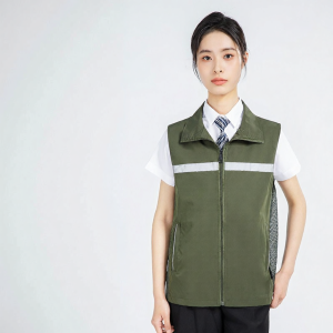 Waterproof Reflective Work Vest