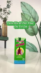 Combo 11 chai Thiên Môn Bổ Phổi Dược Bình Đông – Chai 90ml dành cho Trẻ em – Giảm ho nhanh chóng Bổ phổi thật hay
