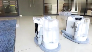 Electrolux K18 2 in 1 Fabric Vacuum Cleaner Suitable to Sofa Car Chair and Teddy Bear Also With 29000PA Strong Suction Power