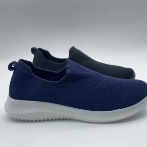BUM Equipment Kasut Wanita B79245/B79246 Warna Hitam / Warna Biru Navy - Womens Shoe Black / Navy - Kasut Perempuan / Kasut Wanita Sneaker