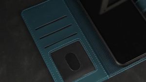 New Casing for IPhone 15 Plus 14 Max 13 ProMax 12 11 Pro SE 2020 XS Max XR X 8 7 Plus Rose Gold Flip Stand Leather Wallet Card Case Cover