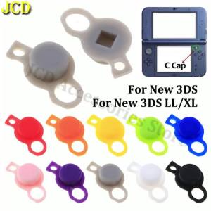 JCD | 2 Chiếc Silicone C Stick Analog Joystick Mũ Dành Cho Máy Nintendo 3DS XL LL Tay Cầm Có Thể Tái Sử Dụng ThumbStick Có JCD Phụ Kiện Thay Thế