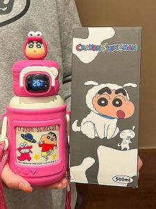 Cốc Cắm Trại Bằng Thép Không Gỉ 316 Dung Tích Lớn Có Ống Hút Cốc Giữ Nhiệt Cho Trẻ Em Và Học Sinh Đi Học Văn Phòng