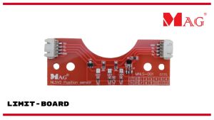 MAG BR6T_Limit Limit Switch Sensor Board for Guardhouse MAG Barrier Gate BR618T BR630T BR660T Left or Right LIMIT-BOARD