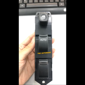 NISSAN UD LORRY CH520 POWER WINDOW MAIN SWITCH SUIS TINGKAP CERMIN MASTER SWITCH SWITCH DRIVER 25401-2Y910