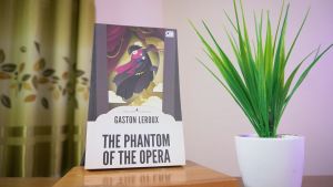 Buku Novel English Classics : The Phantom of The Opera / GRAMEDIA PUSTAKA UTAMA - GPU