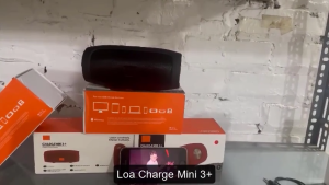 ( HÀNG HÓT 2024 ) Loa Bluetooth Charge 3 Mini Vỏ Nhôm Nghe Nhạc Hay Âm Thanh Chất Lượng Hỗ Trợ Cắm Thẻ Nhớ Tf Usb - Hàng Chính Hãng Lỗi 1 đổi 1