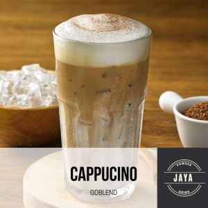 Bubuk Minuman CAPPUCINO 1Kg / Bubuk Rasa CAPPUCINO / CAPPUCINO powder / Serbuk CAPPUCINO / Bubuk Minuman Rasa CAPPUCINO / Bubuk CAPPUCINO / Bubuk Minuman Premium 1Kg