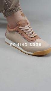 SNEAKYPAIR Dash Rustic Fall Sepatu Wanita Sneakers Shoes