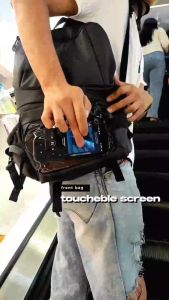 Multiform bag Indigenous
