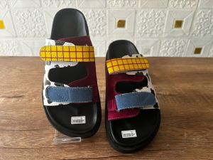 SANDAL LOTSO WOODY SERIES/SANDAL KOKOP WANITA/SANDAL WANITA TERBARU