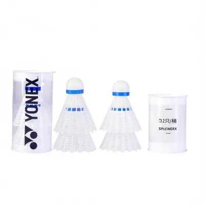 Yonex | Durable Stable Flying Nylon Badminton 2 Pieces
