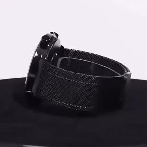 jansin | Milanese Loop for Amazfit Bip 6 5 Strap Magnetic Stainless Steel Bracelet For Amazfit Bip6 Bip 3 Pro Correa 20mm 22mm Watch Band