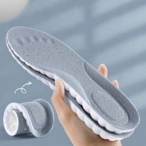 Shock Absorbing Cushioning Mens Insoles