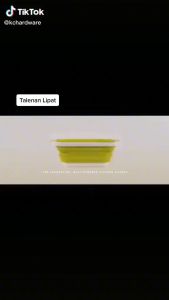 KCH Talenan Lipat 3 In 1 Multifungsi / Talenan Portable Putih