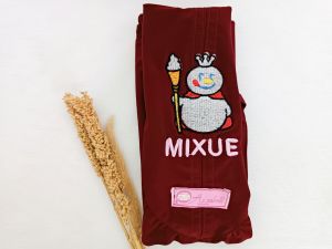 (COD) Melisa "Kids" // Hijab Anak Jilbab Tanggung Kerudung Bordir Bergo Instan Pita SD Premium