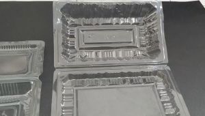 Mika Kue Kemasan Bening isi 100 pcs | Mika kue bolu | Mika kue basah