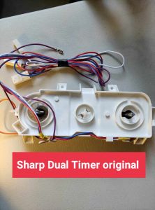 Sharp Giga Dual Timer 100% original