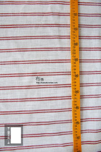 Vải Sofa Dày Họa Tiết Kẻ Sọc Màu Đỏ Đơn Giản Hiện Đại Cho Phòng Khách Vải Trang Trí Gia Đình Chất Lượng Cao Vải Polyester Cotton