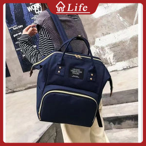 Mommy Maternity Nappy Bag Multifunctional Backpack Diaper Bag Food Storage Outdoor Travel Mommy Diaper Backpack Crib Mummy  Double Shoulder Mother and Baby Bag Waterproof Large Capacity