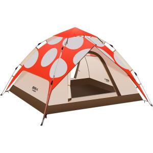 The Primitive | Portable Auto-fold Outdoor Tent