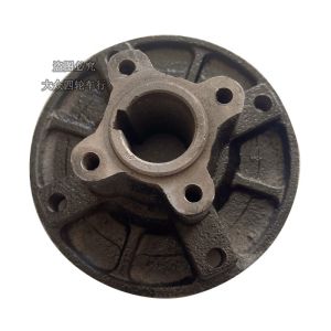 Phụ Tùng Xe ATV Bốn Bánh Beach Car Transmission Trục Driven Differential Rear Bridge Flange Brake Rear Wheel Hub Seat