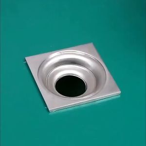 Saringan Drainase Anti Bau - Saringan Penutup Lubang Kamar Mandi Anti Bau - CTShop