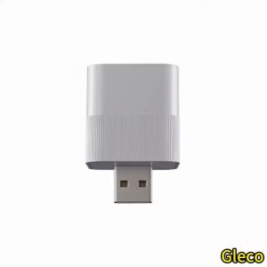 Zigbee USB Adaptor Switch 5V Mini TYPE-C USB Power Adaptor Smart Life Control Via Alexa Google Home Assistant TUYA 2MQTT Gateway