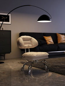 เก้าอี้พับแบบมีล้อ 3 ขา 3 ด้าน สำหรับเด็กและผู้ใหญ่ ที่นั่งแบบพับได้ สำหรับใช้ในบ้าน ห้องนั่งเล่น ที่นั่งเปลี่ยนรองเท้า ที่นั่งแบบเคลื่อนที่