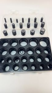 Doosan Excavator Parts: Viton O-Ring & Rubber Oil Seal Repair Kit