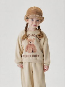 Marc&Janie | Loose Drop Shoulder Hoodie Autumn