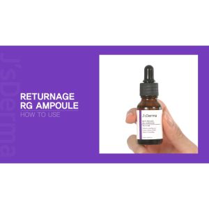 JsDerma Returnage RG Ampoule 15ml