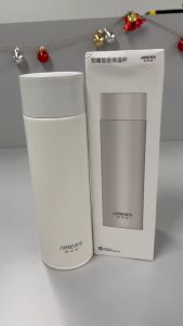 Haers Insulated Thermos Cup with Sleek Design and Long-Lasting Temperature Retention