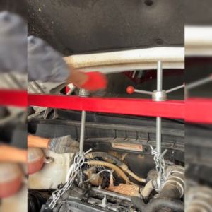 คานยกเครื่อง 180 Cm. เครนยกของ อุปกรณ์ยกเครื่องยนต์ คานโช๊ค รับน้ำหนักได้ คานหิ้วเครื่องยนต์ แข็งแรง ทนทาน สินค้าพร้อมส่งทั่วไทย