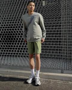 Nike Mens Initiator Shoes - Metallic Silver ไนกี้ รองเท้าผู้ชาย Initiator - สีเมทัลลิคซิลเวอร์