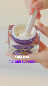 Kem Dưỡng Trắng Phục Hồi Ngừa Lão Hóa Postbiotic Biopeptide akala 30g