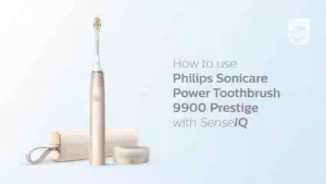 Philips A3 Premium All-In-One ToothBrush Head 2 Pack - HX9092/91