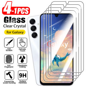 1-4Pcs 9H Clear Tempered Glass Screen Protectors For Samsung Galaxy S26 Ultra S24 S25 Plus S24 S23 S22 S 26 25 24 S25+ S26+ Film