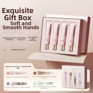 MURRAYLE | Scented Whitening Moisturizing Hand Cream Gift Set