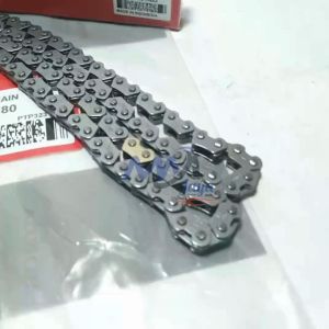 Rantai Keteng Kamprat Chain Mesin Honda Tiger Revo KCJ Lidah Karet Tensioner Honda Tiger 2000 Cam