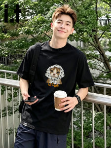 izzue | Áo Thun In Hình Form Rộng Nhanh Khô