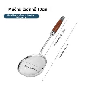 Rây Siêu Mịn Dùng Để Rây Bột Làm Đậu Phụ Nước Lẩu