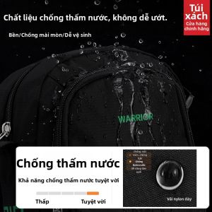 Warrior | Túi Đeo Chéo Nhẹ Gọn Nam