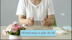 Set 5 Đôi Vớ Cho Bé 0 Đến 1 Tuổi(Size 7-10Cm) - Vải Mềm Mịn Thoáng Khí Êm Chân Cho Bé