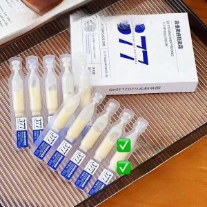 377 Bear Fruit Extract Facial Essence Liquid Niacinamide Brightening Whitening Skin Care for Dark Spots Yellow Tones Hydrating